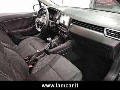 Renault Clio TCe 90 CV 5 porte Business (16)