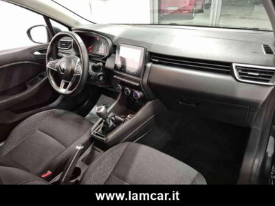 Renault Clio TCe 90 CV 5 porte Business (17)