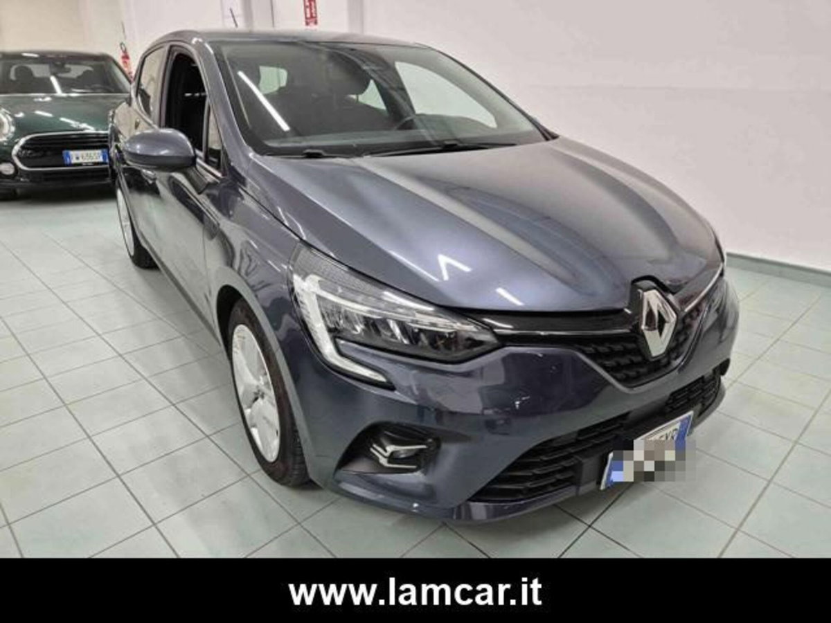 Renault Clio TCe 90 CV 5 porte Business (2)