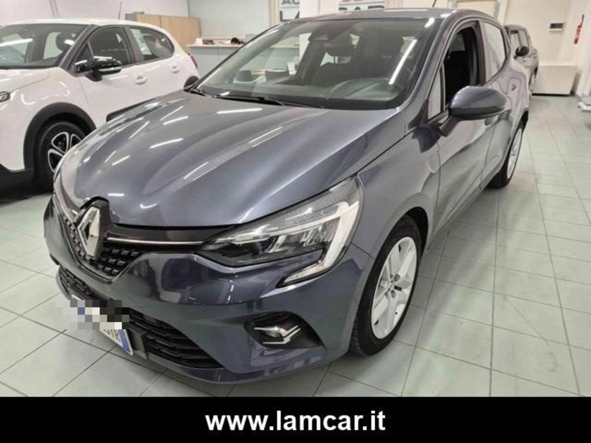 Renault Clio TCe 90 CV 5 porte Business (5)