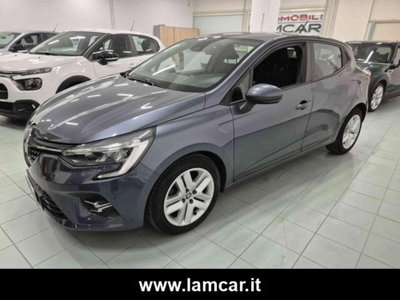 Renault Clio TCe 90 CV 5 porte Business (6)
