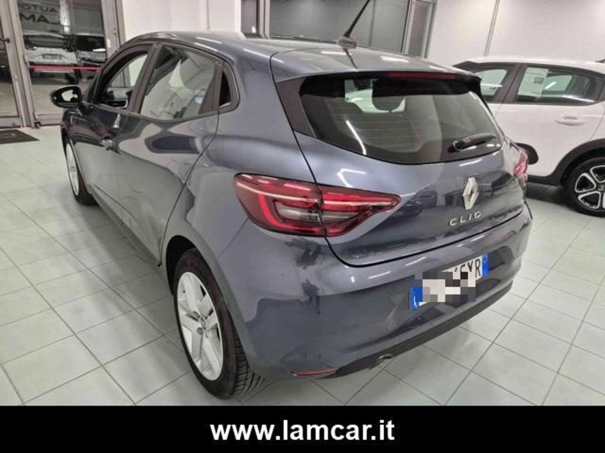 Renault Clio TCe 90 CV 5 porte Business (7)