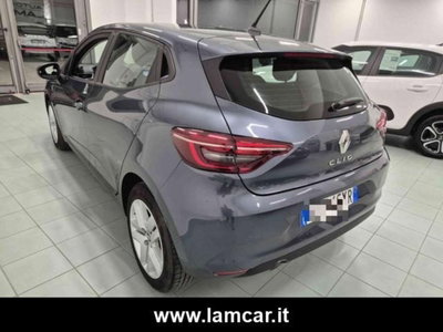 Renault Clio TCe 90 CV 5 porte Business (7)