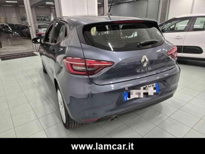 Renault Clio TCe 90 CV 5 porte Business (8)