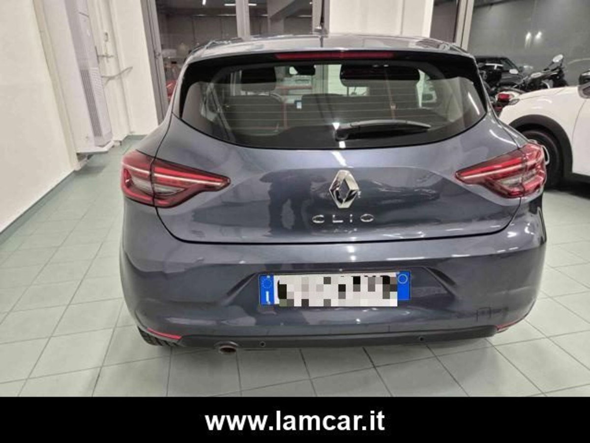 Renault Clio TCe 90 CV 5 porte Business (9)