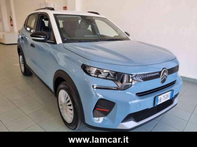 Citroen C3 Aircross 1.2 turbo Plus 100cv usata