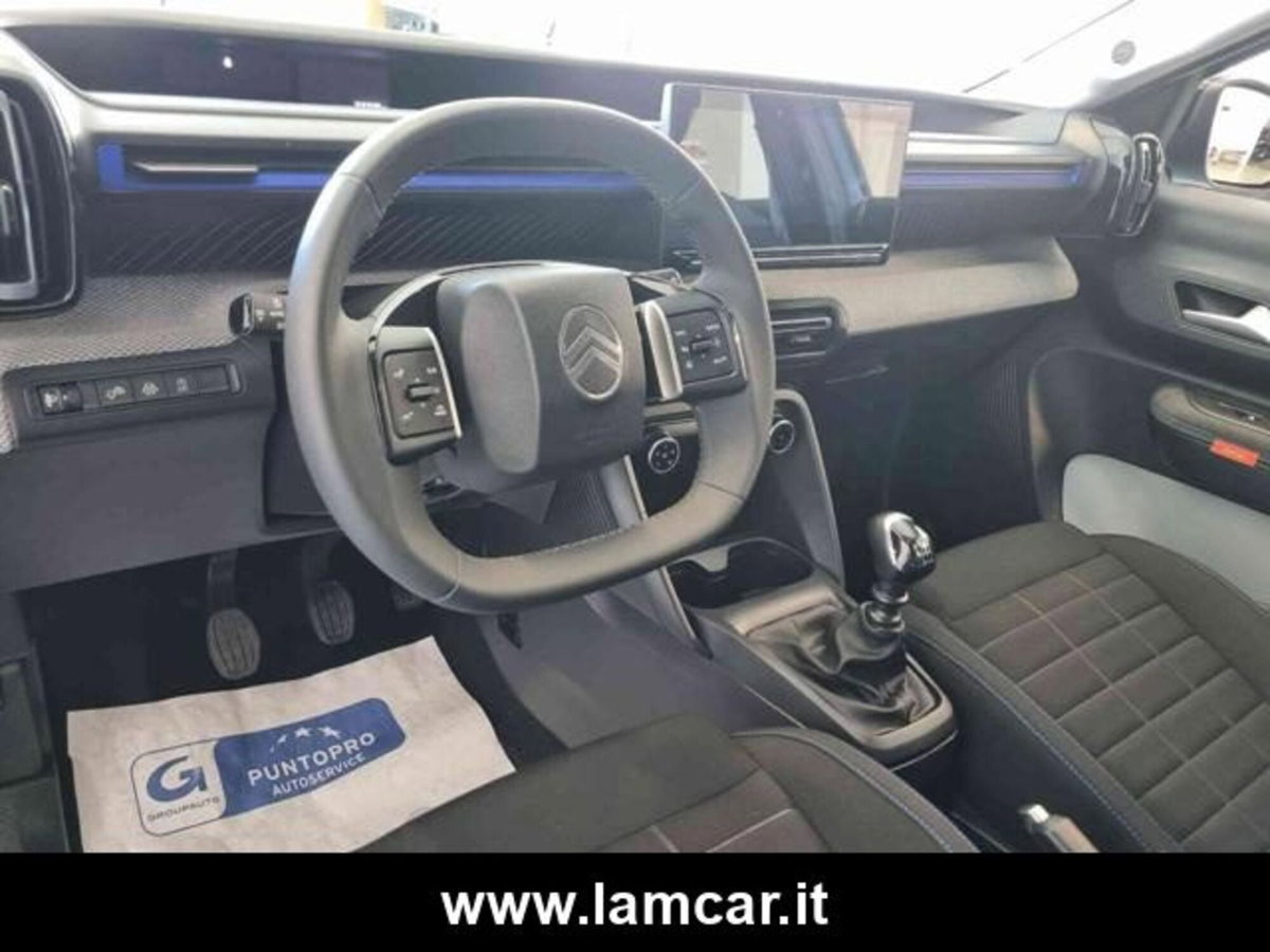 Citroen C3 Aircross 1.2 turbo Plus 100cv (13)