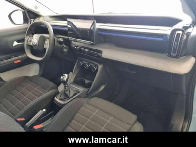 Citroen C3 Aircross 1.2 turbo Plus 100cv (17)