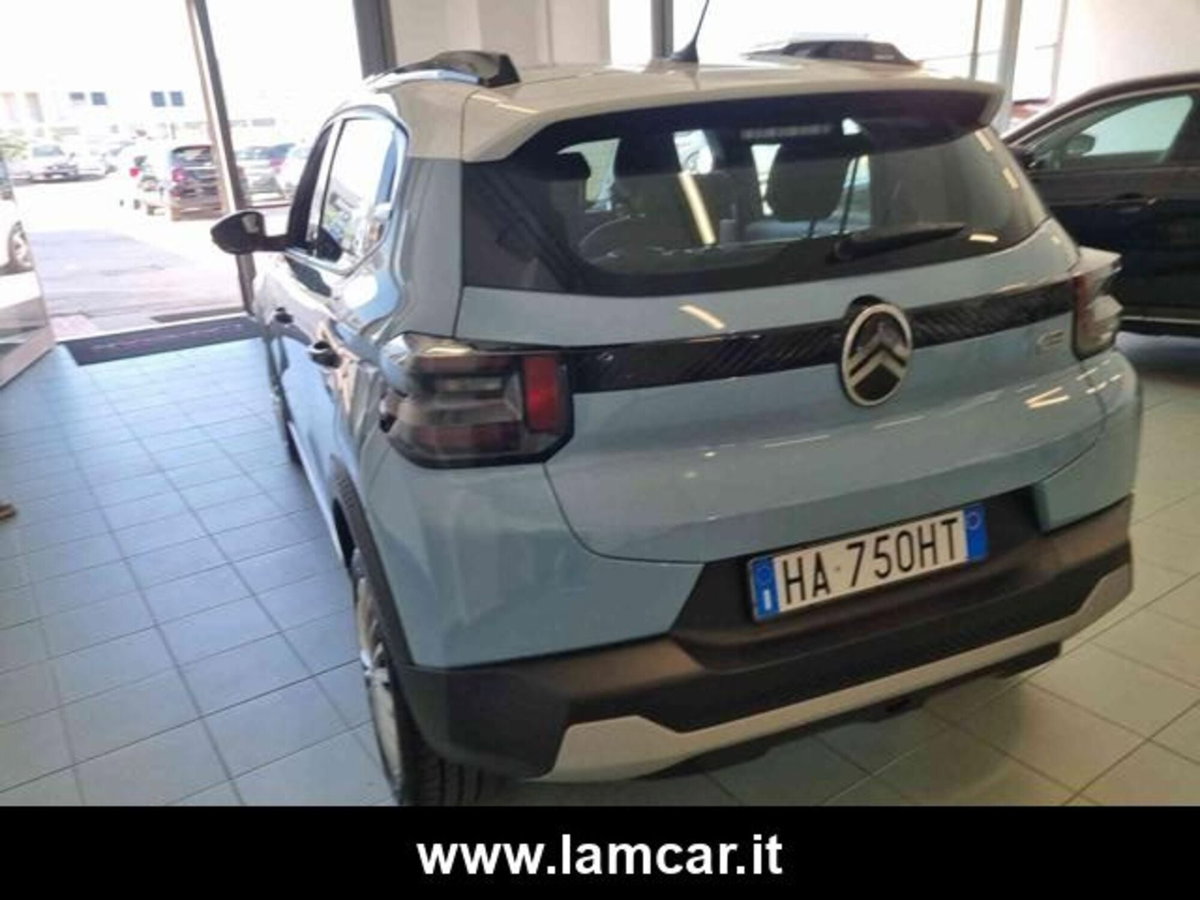 Citroen C3 Aircross 1.2 turbo Plus 100cv (7)
