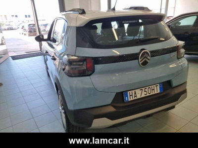 Citroen C3 Aircross 1.2 turbo Plus 100cv (7)