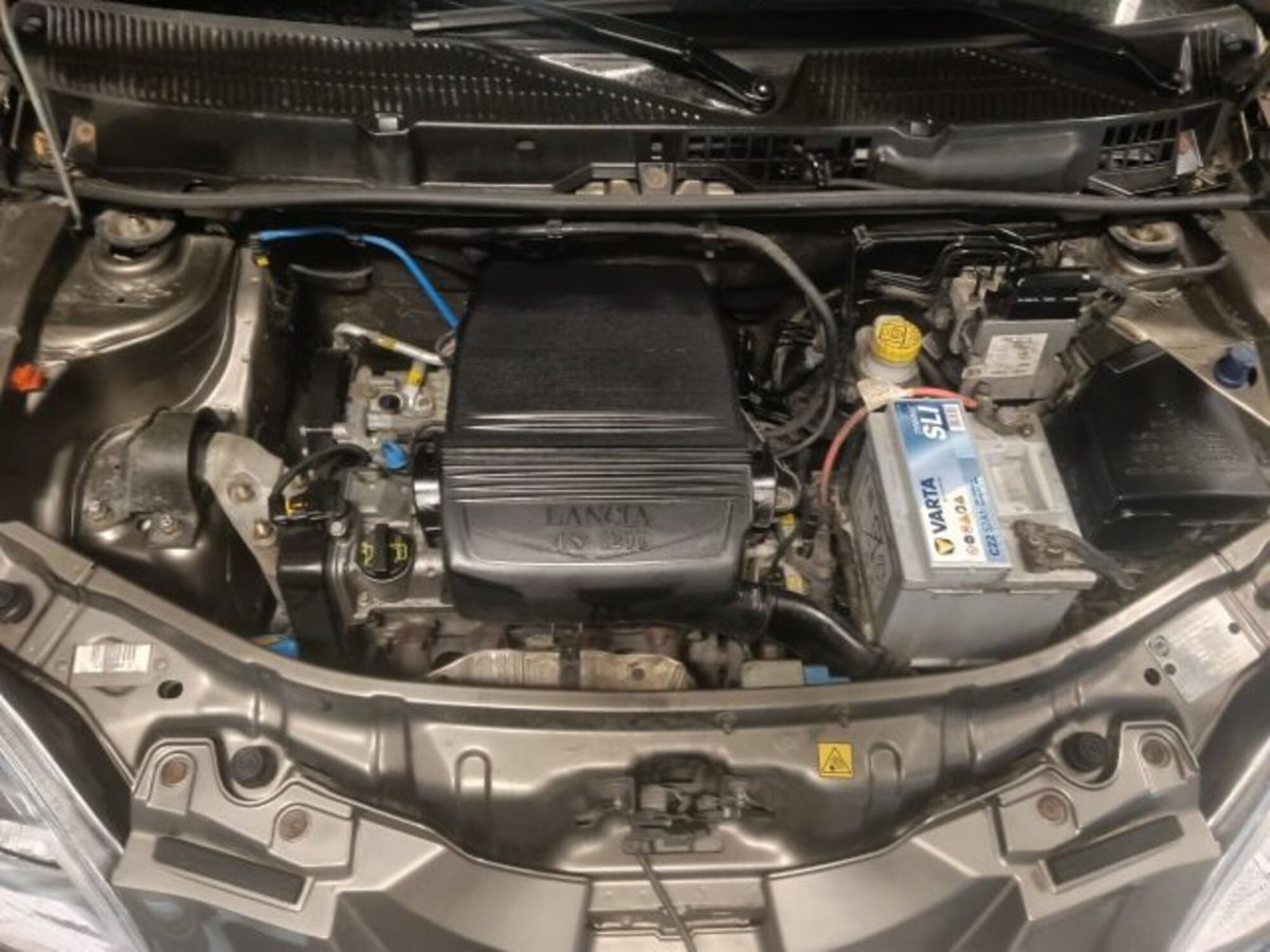 Lancia Ypsilon 1.2 New Oro (11)