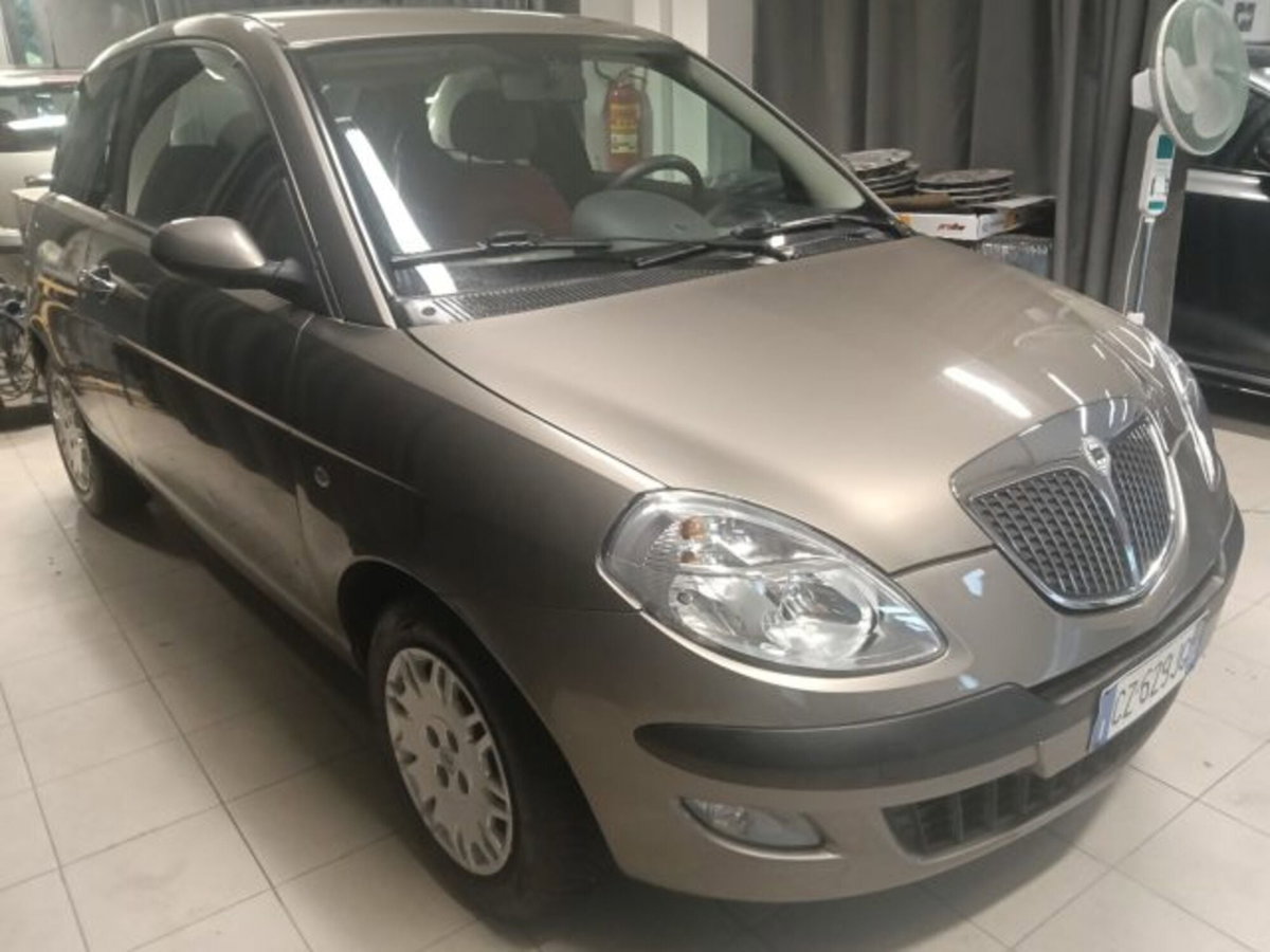 Lancia Ypsilon 1.2 New Oro (5)