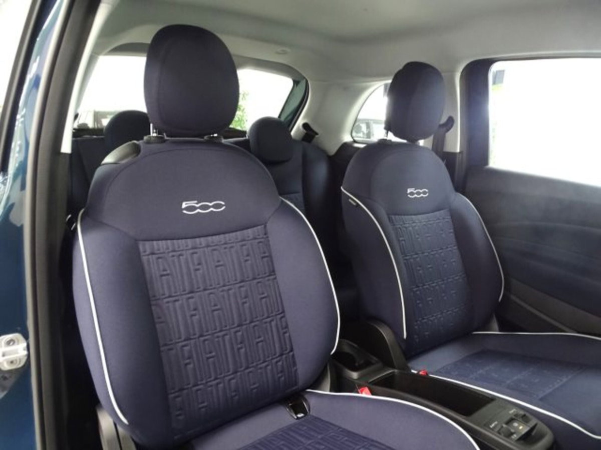 Fiat 500e Action Berlina 23,65 kWh (14)