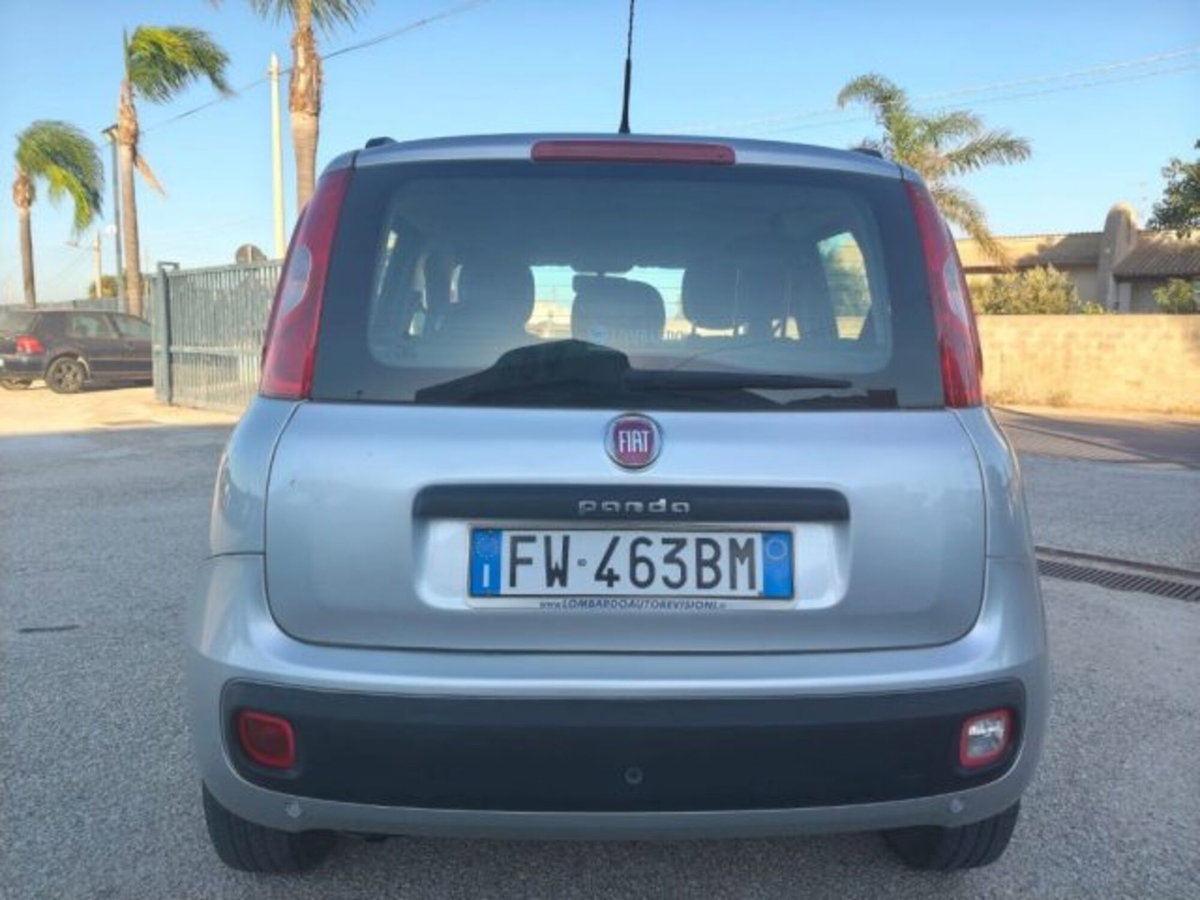 Fiat Panda 1.2 Easy (2)