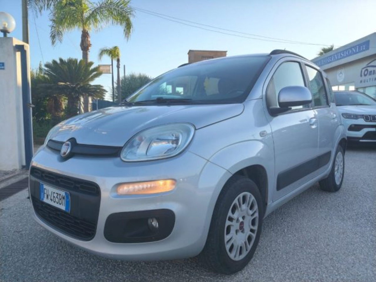 Fiat Panda 1.2 Easy (3)