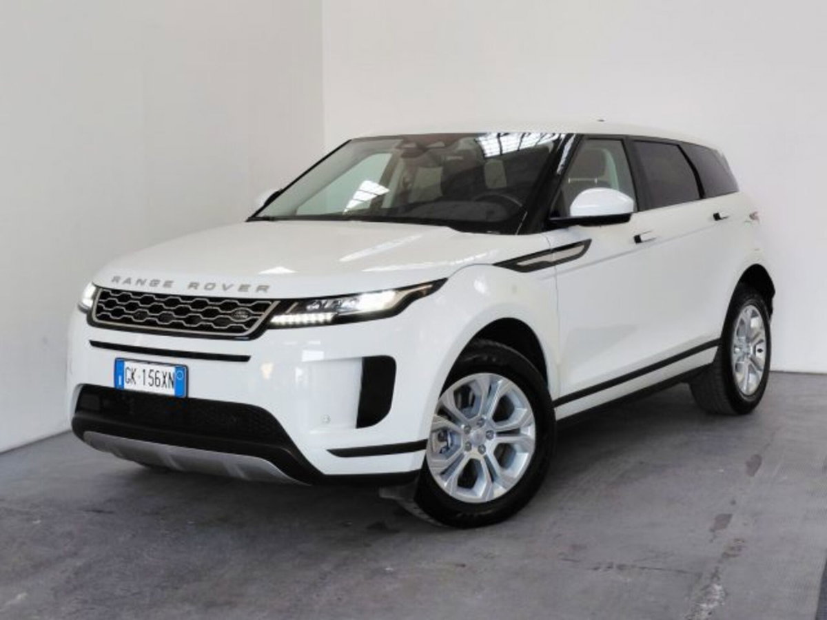 Land Rover Range Rover Evoque 1.5 I3 PHEV 300 CV AWD Auto