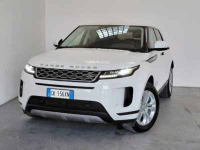 Land Rover Range Rover Evoque 1.5 I3 PHEV 300 CV AWD Auto (4)