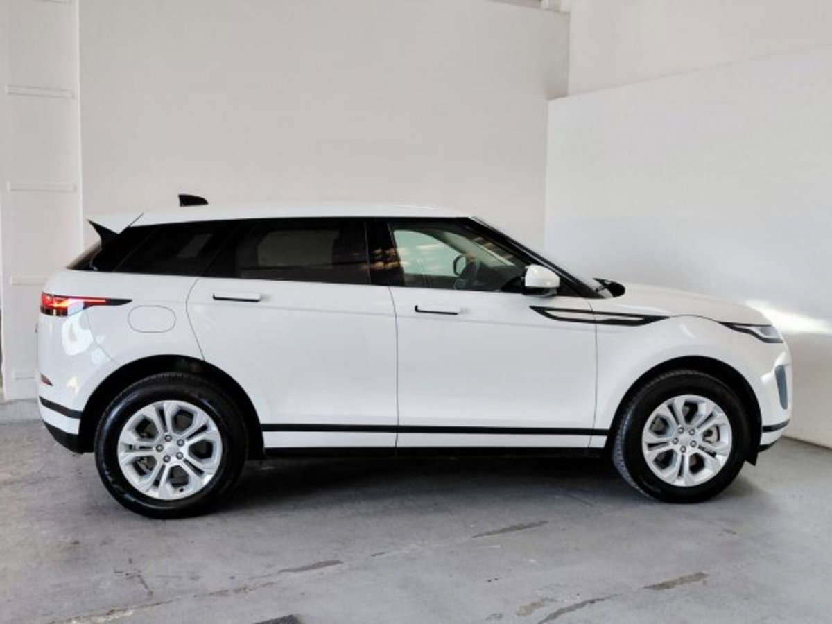 Land Rover Range Rover Evoque 1.5 I3 PHEV 300 CV AWD Auto (6)
