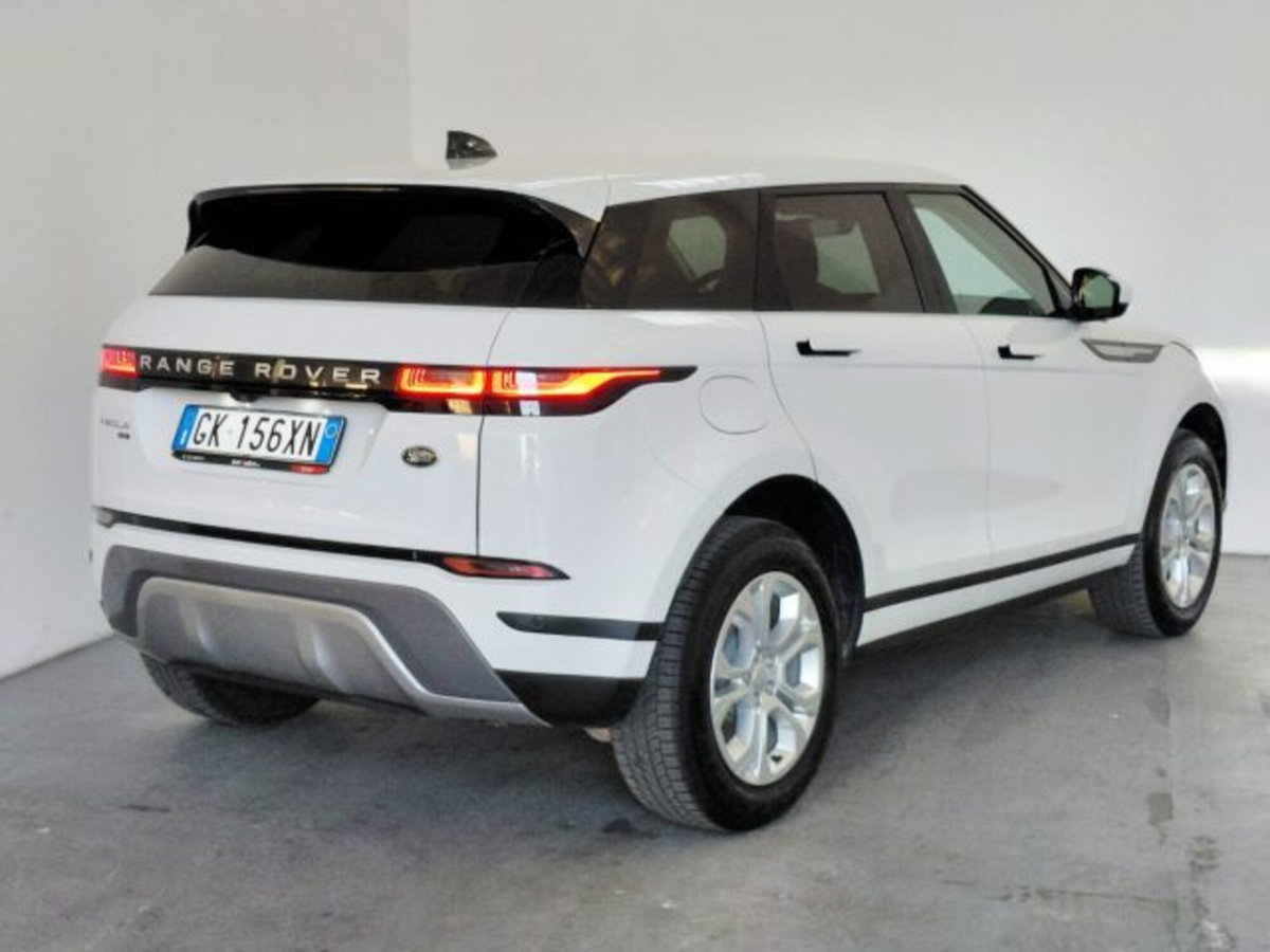 Land Rover Range Rover Evoque 1.5 I3 PHEV 300 CV AWD Auto (7)