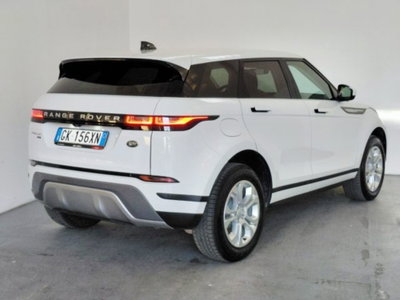 Land Rover Range Rover Evoque 1.5 I3 PHEV 300 CV AWD Auto (7)