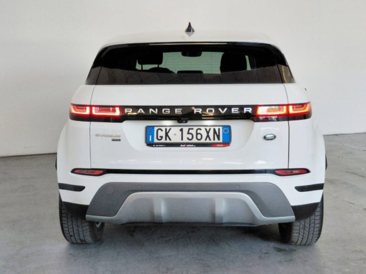 Land Rover Range Rover Evoque 1.5 I3 PHEV 300 CV AWD Auto (8)