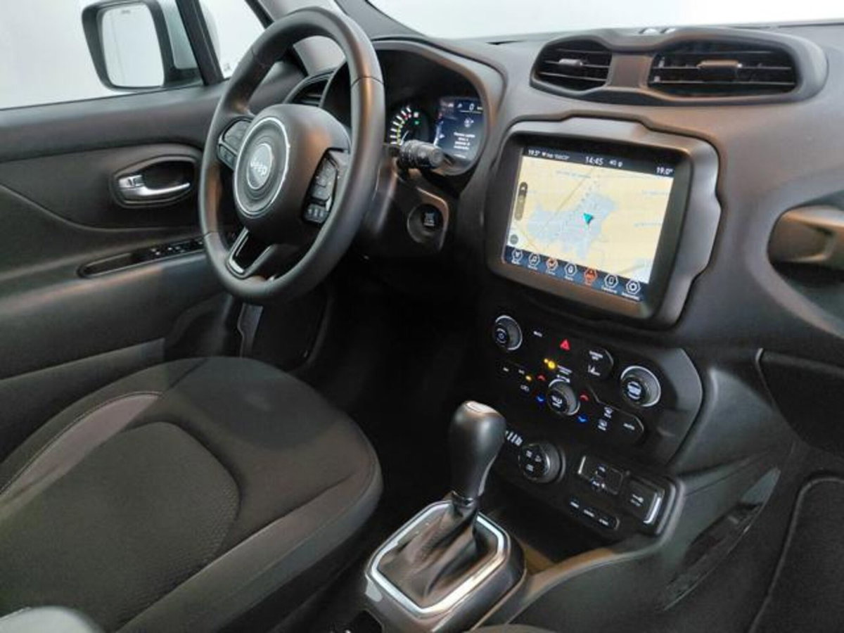 Jeep Renegade 1.3 T4 190CV PHEV 4xe AT6 Limited