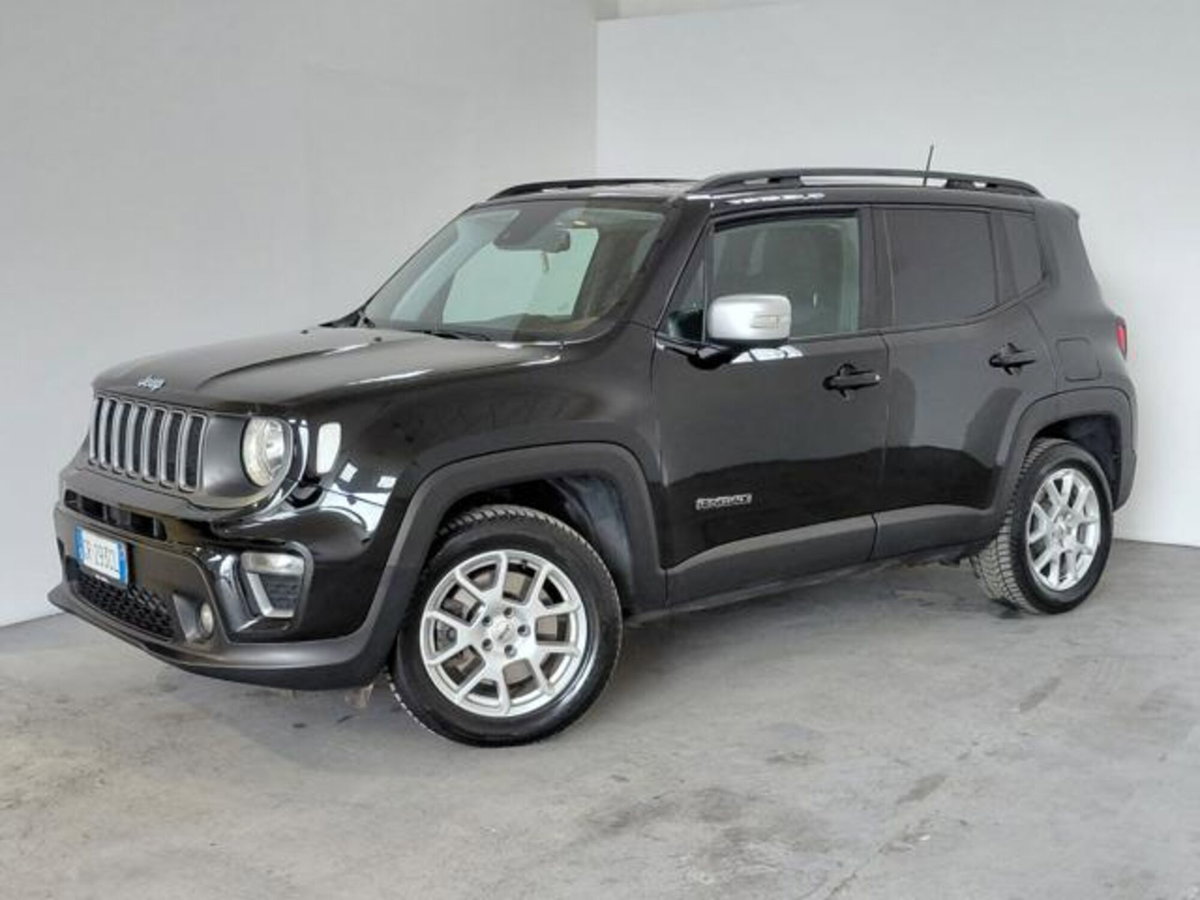 Jeep Renegade 1.3 T4 190CV PHEV 4xe AT6 Limited (2)
