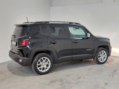 Jeep Renegade 1.3 T4 190CV PHEV 4xe AT6 Limited (4)