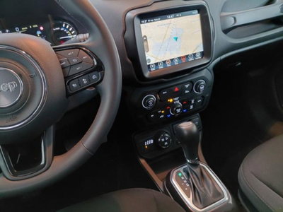 Jeep Renegade 1.3 T4 190CV PHEV 4xe AT6 Limited (7)