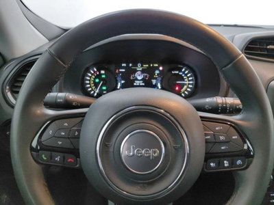 Jeep Renegade 1.3 T4 190CV PHEV 4xe AT6 Limited (8)