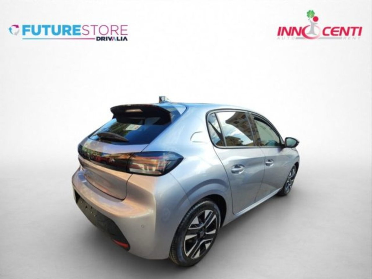 Peugeot 208 PureTech 100 Stop&Start 5 porte Allure (2)