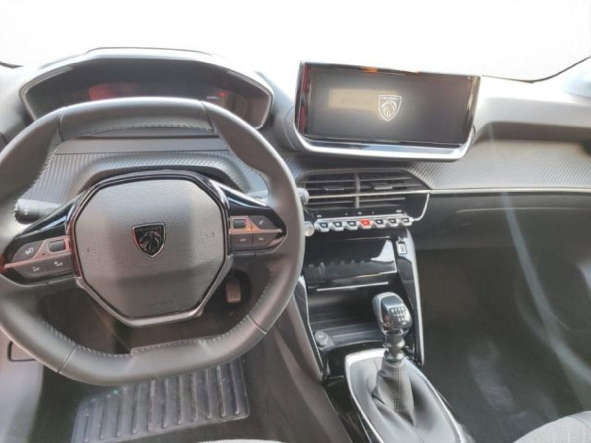 Peugeot 208 PureTech 100 Stop&Start 5 porte Allure (5)