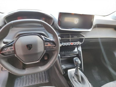 Peugeot 208 PureTech 100 Stop&Start 5 porte Allure (5)