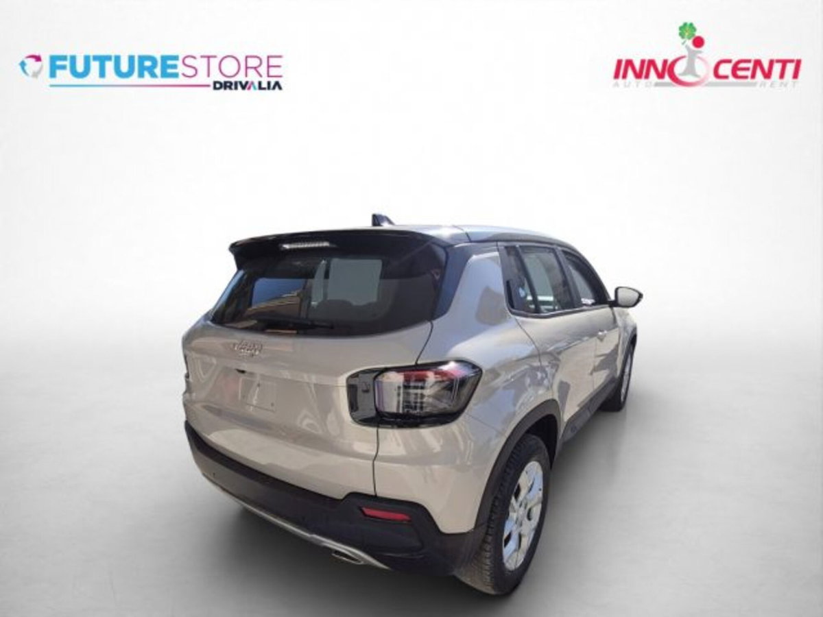 Jeep Avenger 1.2 turbo Longitude fwd 100cv (2)