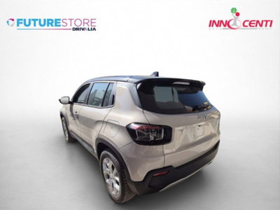 Jeep Avenger 1.2 turbo Longitude fwd 100cv (4)