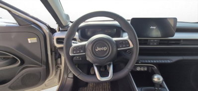 Jeep Avenger 1.2 turbo Longitude fwd 100cv (6)