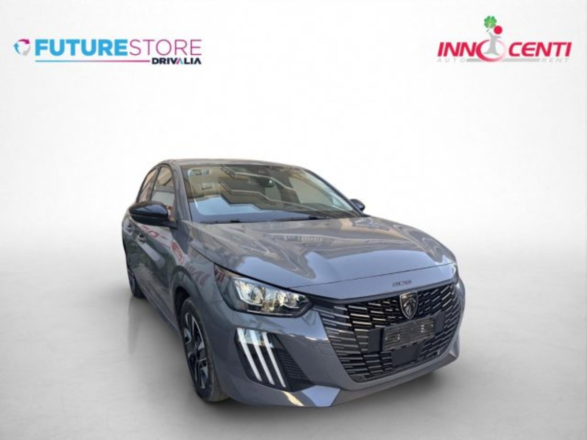 Peugeot 208 PureTech 100 Stop&Start 5 porte Allure