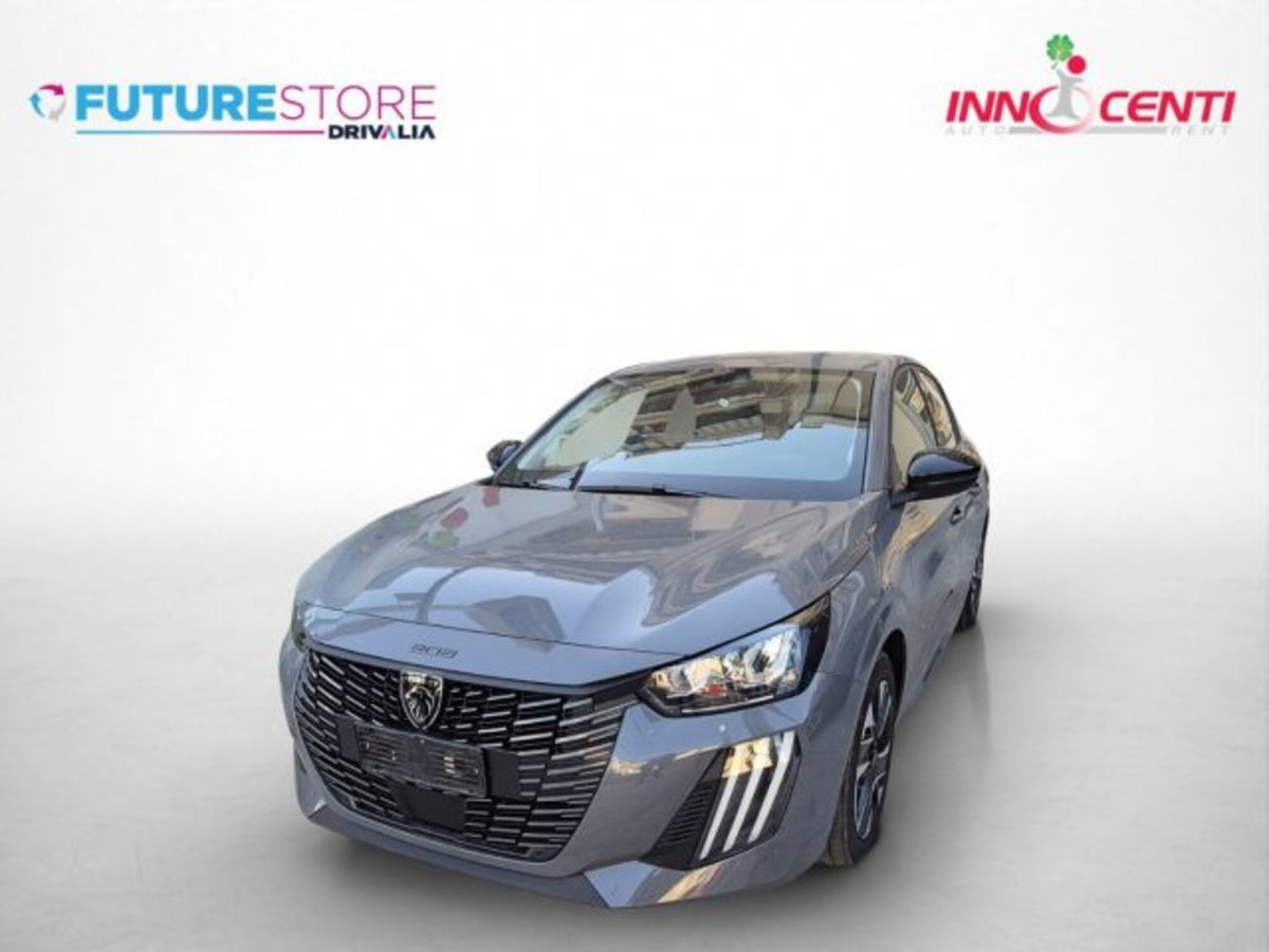 Peugeot 208 PureTech 100 Stop&Start 5 porte Allure (2)