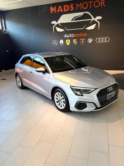 Audi A3 Sportback 30 TDI S tronic Business usata