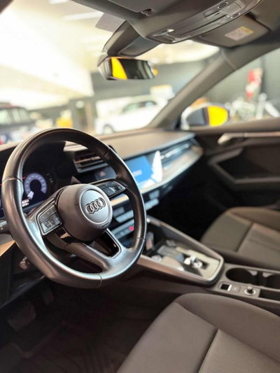 Audi A3 Sportback 30 TDI S tronic Business (10)