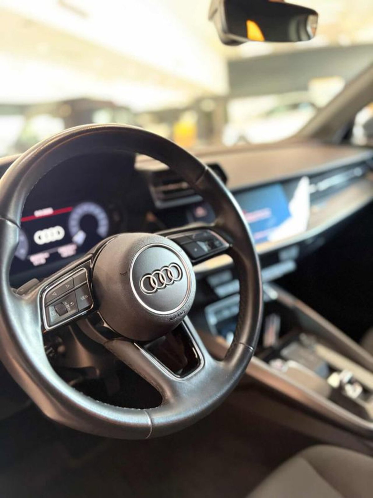 Audi A3 Sportback 30 TDI S tronic Business (11)