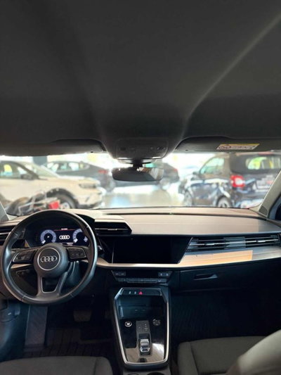 Audi A3 Sportback 30 TDI S tronic Business (12)