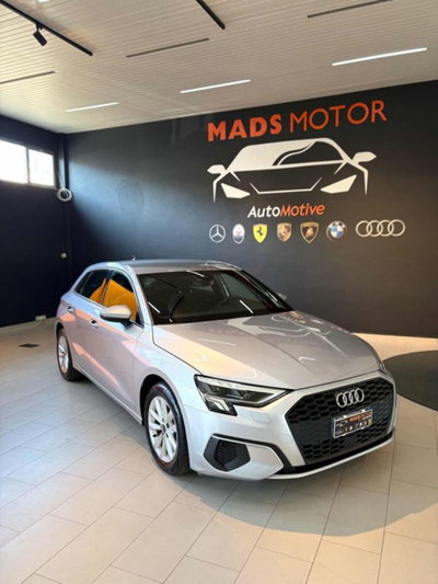 Audi A3 Sportback 30 TDI S tronic Business (2)