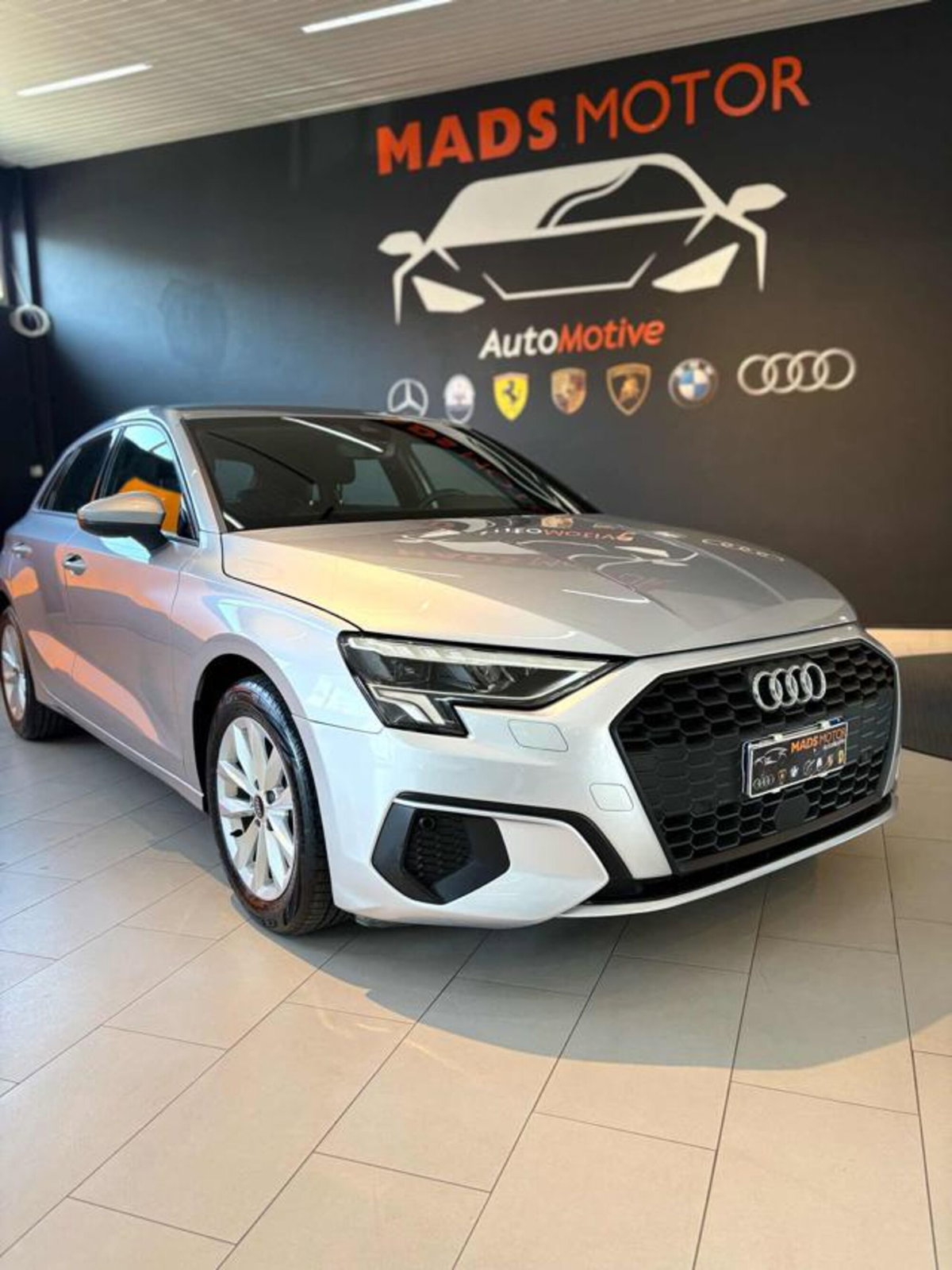 Audi A3 Sportback 30 TDI S tronic Business (3)