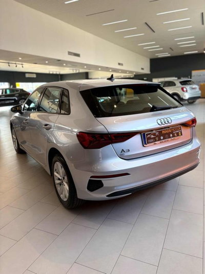 Audi A3 Sportback 30 TDI S tronic Business (4)