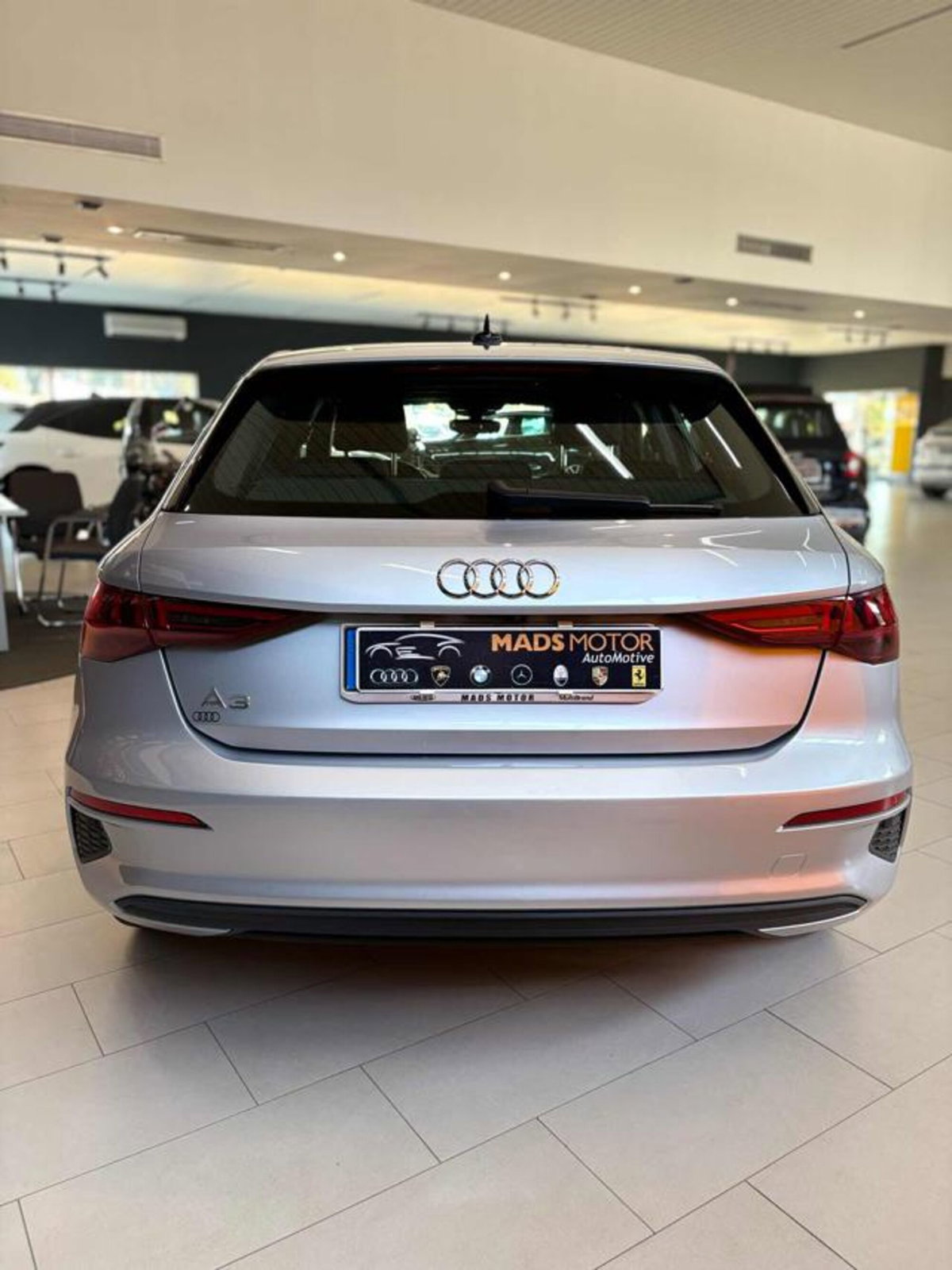 Audi A3 Sportback 30 TDI S tronic Business (6)