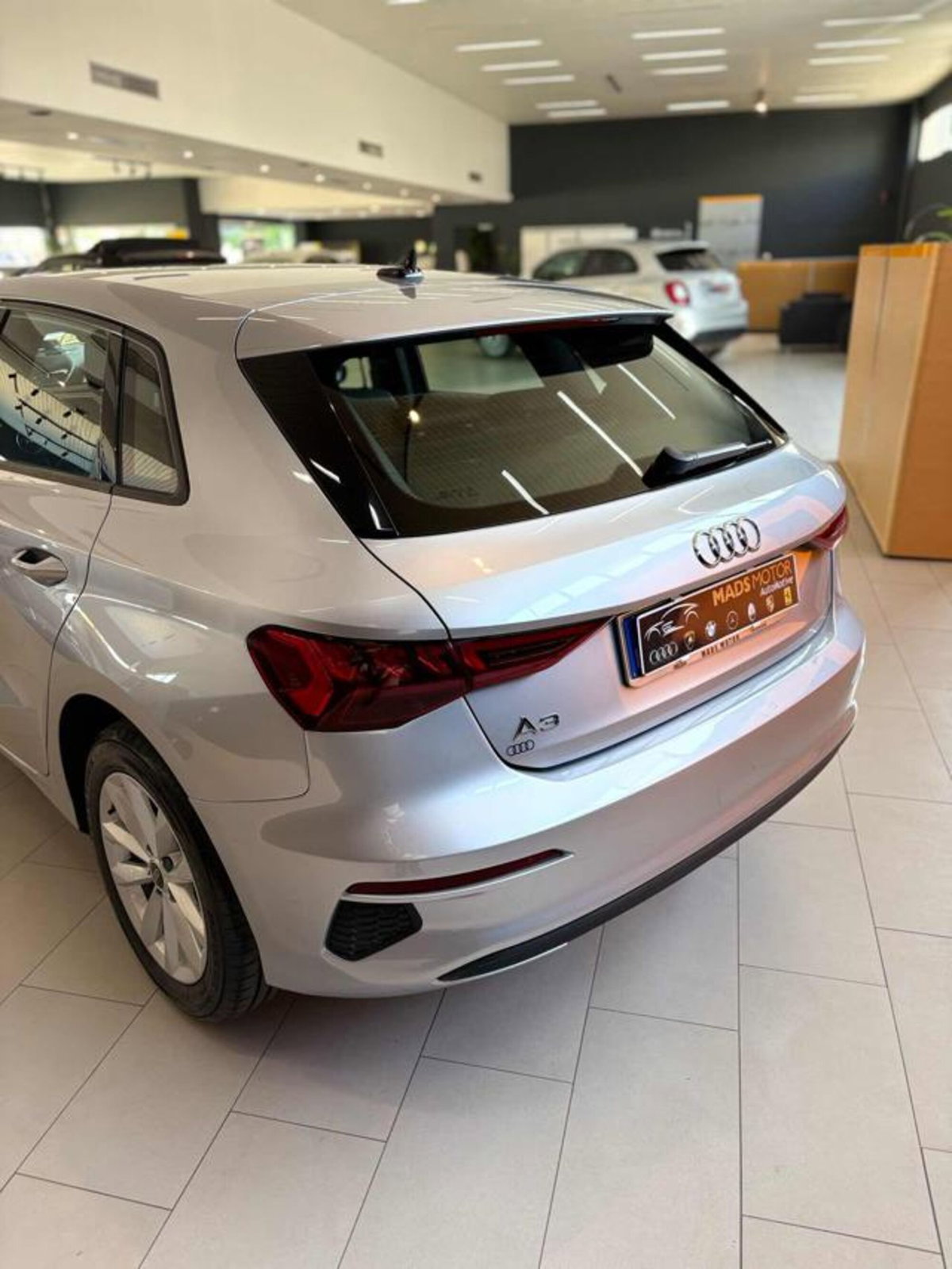 Audi A3 Sportback 30 TDI S tronic Business (7)