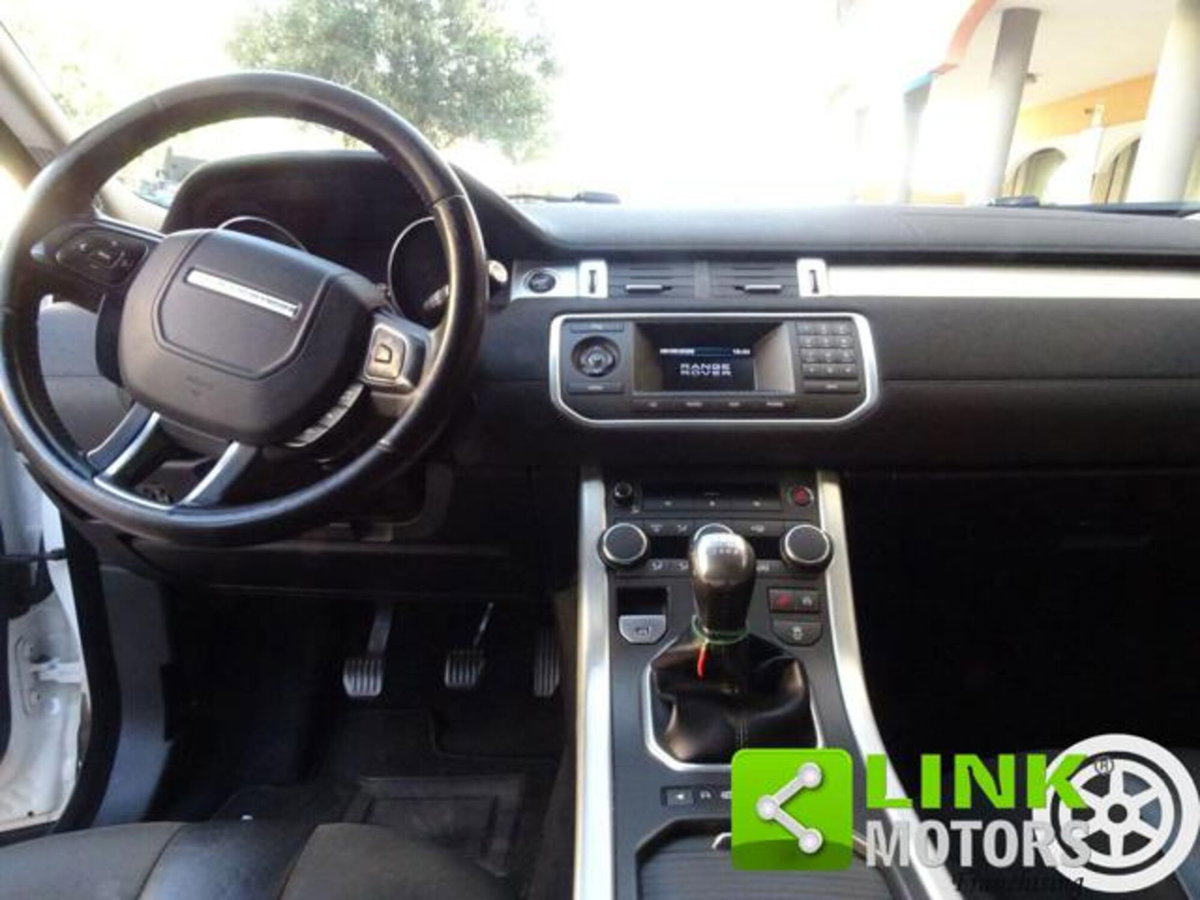 Land Rover Range Rover Evoque 2.2 TD4 5p. Pure (10)