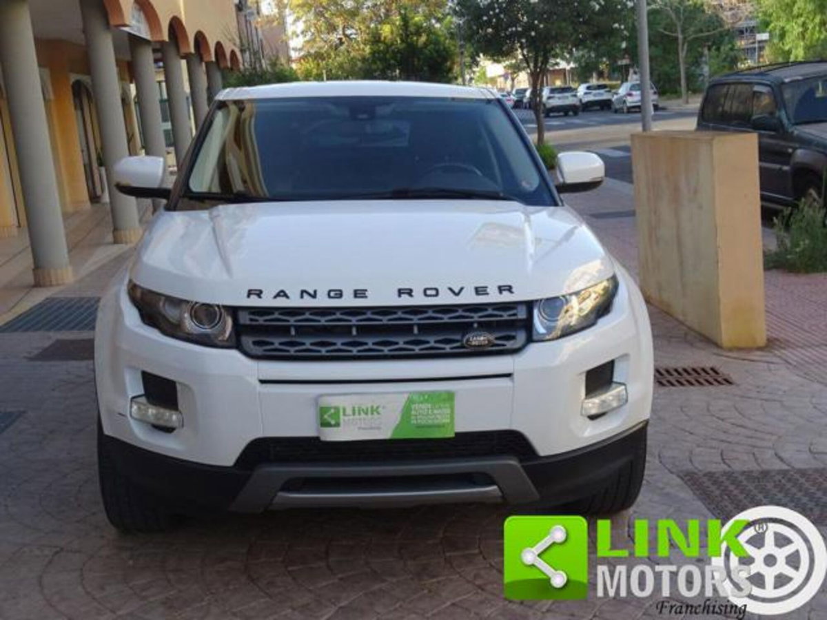 Land Rover Range Rover Evoque 2.2 TD4 5p. Pure (2)