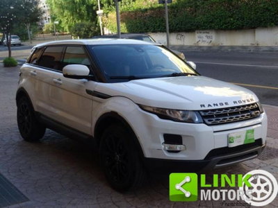 Land Rover Range Rover Evoque 2.2 TD4 5p. Pure (3)